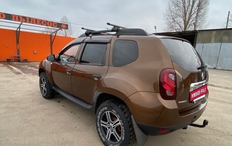 Renault Duster I рестайлинг, 2013 год, 1 050 000 рублей, 6 фотография