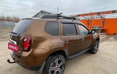 Renault Duster I рестайлинг, 2013 год, 1 050 000 рублей, 5 фотография