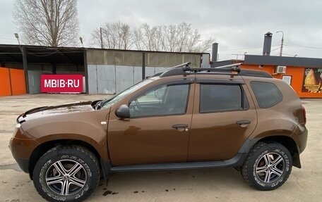 Renault Duster I рестайлинг, 2013 год, 1 050 000 рублей, 9 фотография