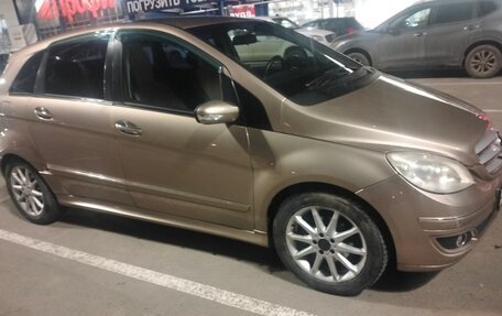 Mercedes-Benz B-Класс, 2008 год, 945 000 рублей, 2 фотография