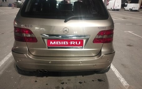 Mercedes-Benz B-Класс, 2008 год, 945 000 рублей, 3 фотография