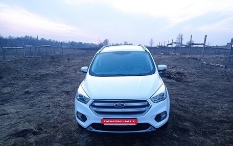 Ford Kuga III, 2017 год, 1 550 000 рублей, 6 фотография