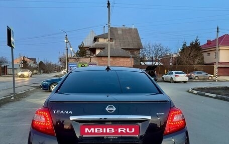 Nissan Teana, 2008 год, 970 000 рублей, 5 фотография