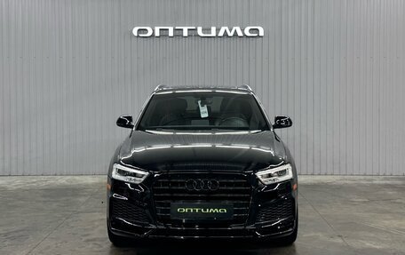 Audi Q3, 2018 год, 1 857 000 рублей, 2 фотография