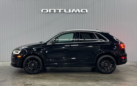 Audi Q3, 2018 год, 1 857 000 рублей, 8 фотография