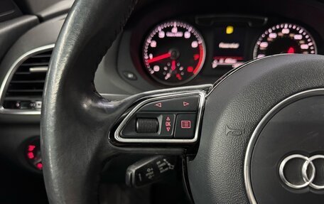 Audi Q3, 2018 год, 1 857 000 рублей, 12 фотография