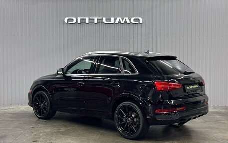 Audi Q3, 2018 год, 1 857 000 рублей, 7 фотография