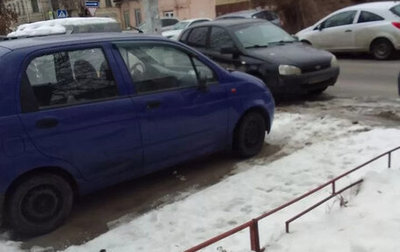 Daewoo Matiz I, 2007 год, 230 000 рублей, 1 фотография