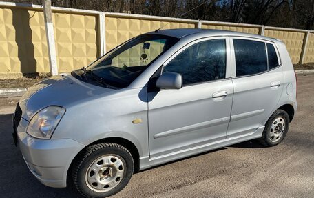 KIA Picanto I, 2006 год, 420 000 рублей, 2 фотография