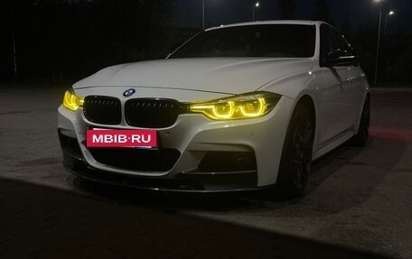 BMW 3 серия, 2017 год, 3 000 000 рублей, 6 фотография