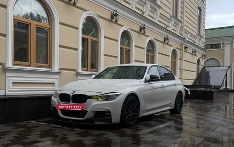 BMW 3 серия, 2017 год, 3 000 000 рублей, 4 фотография