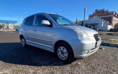 KIA Picanto I, 2006 год, 420 000 рублей, 5 фотография