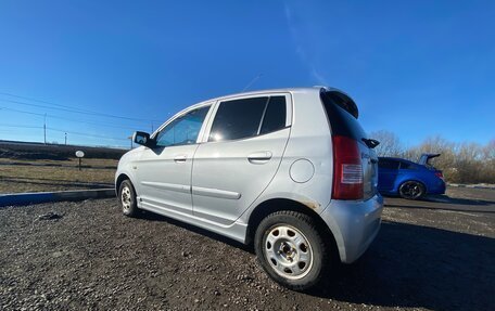 KIA Picanto I, 2006 год, 420 000 рублей, 6 фотография