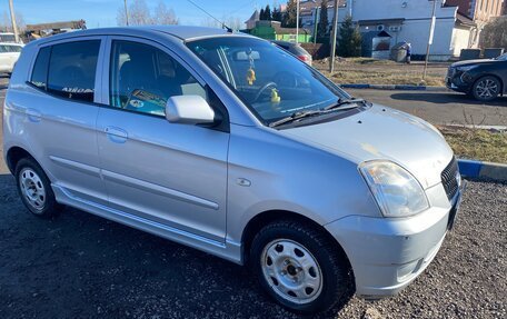 KIA Picanto I, 2006 год, 420 000 рублей, 16 фотография