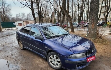 Mitsubishi Carisma I, 2002 год, 250 000 рублей, 9 фотография