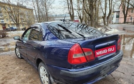 Mitsubishi Carisma I, 2002 год, 250 000 рублей, 4 фотография