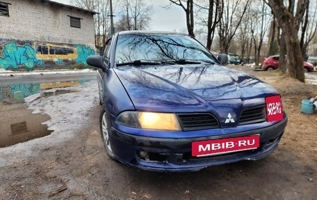 Mitsubishi Carisma I, 2002 год, 250 000 рублей, 7 фотография