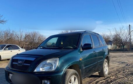 Chery Tiggo (T11), 2007 год, 650 000 рублей, 2 фотография