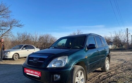 Chery Tiggo (T11), 2007 год, 650 000 рублей, 3 фотография