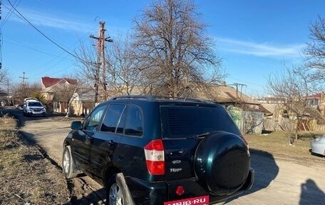 Chery Tiggo (T11), 2007 год, 650 000 рублей, 13 фотография