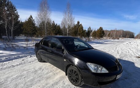 Mitsubishi Lancer IX, 2007 год, 420 000 рублей, 6 фотография