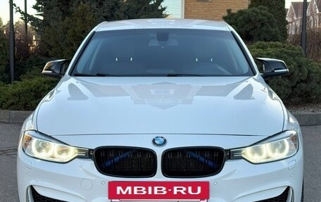 BMW 3 серия, 2013 год, 1 370 000 рублей, 2 фотография