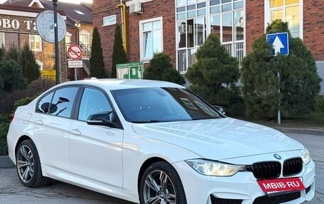 BMW 3 серия, 2013 год, 1 370 000 рублей, 3 фотография