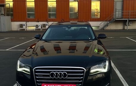 Audi A8, 2013 год, 2 550 000 рублей, 1 фотография