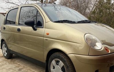 Daewoo Matiz I, 2009 год, 370 000 рублей, 1 фотография