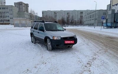 Ford Escape II, 2003 год, 435 000 рублей, 1 фотография