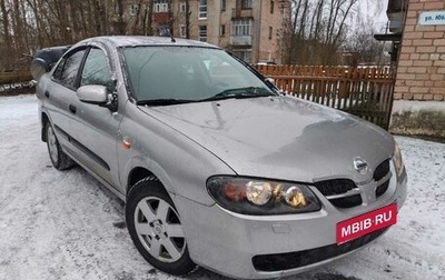 Nissan Almera, 2003 год, 320 000 рублей, 1 фотография