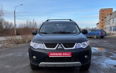 Mitsubishi Outlander III рестайлинг 3, 2007 год, 1 090 000 рублей, 1 фотография