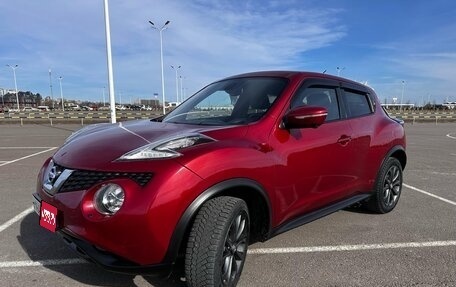 Nissan Juke II, 2014 год, 1 700 000 рублей, 1 фотография