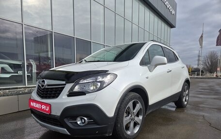 Opel Mokka I, 2013 год, 1 165 000 рублей, 1 фотография