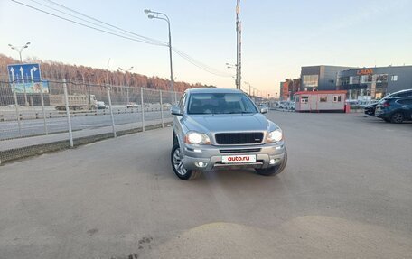 Volvo XC90 II рестайлинг, 2007 год, 1 200 000 рублей, 2 фотография