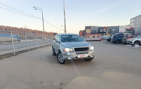 Volvo XC90 II рестайлинг, 2007 год, 1 200 000 рублей, 3 фотография