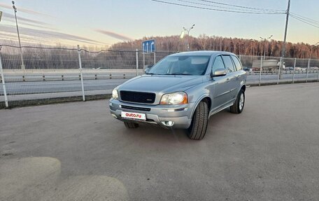 Volvo XC90 II рестайлинг, 2007 год, 1 200 000 рублей, 4 фотография