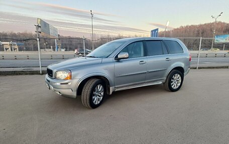 Volvo XC90 II рестайлинг, 2007 год, 1 200 000 рублей, 6 фотография