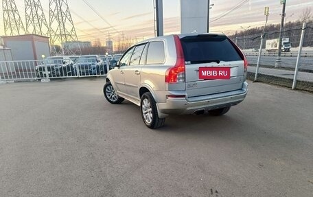 Volvo XC90 II рестайлинг, 2007 год, 1 200 000 рублей, 9 фотография