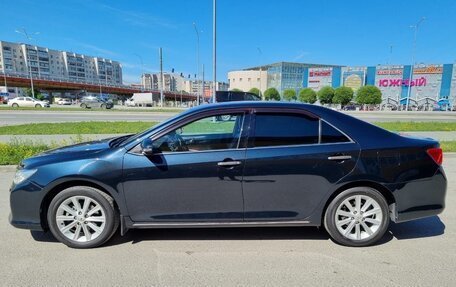 Toyota Camry, 2013 год, 1 950 000 рублей, 7 фотография