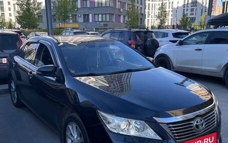 Toyota Camry, 2013 год, 1 950 000 рублей, 17 фотография