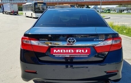 Toyota Camry, 2013 год, 1 950 000 рублей, 18 фотография