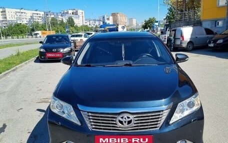 Toyota Camry, 2013 год, 1 950 000 рублей, 20 фотография