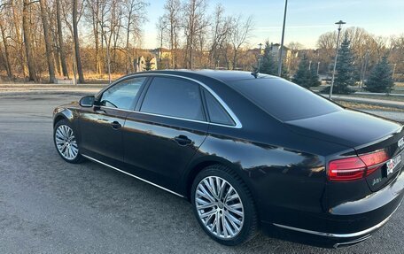 Audi A8, 2015 год, 2 050 000 рублей, 2 фотография