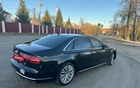 Audi A8, 2015 год, 2 050 000 рублей, 11 фотография