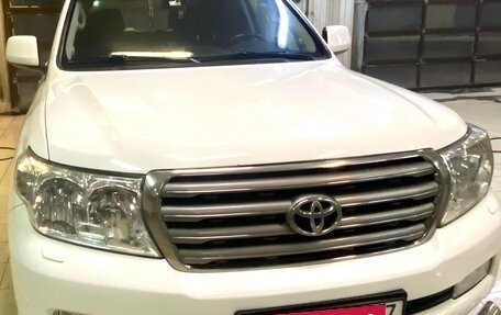 Toyota Land Cruiser 200, 2011 год, 3 120 000 рублей, 7 фотография