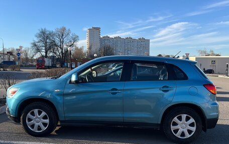 Mitsubishi ASX I рестайлинг, 2010 год, 970 000 рублей, 3 фотография