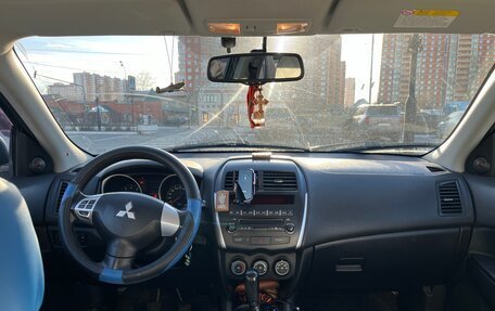 Mitsubishi ASX I рестайлинг, 2010 год, 970 000 рублей, 12 фотография