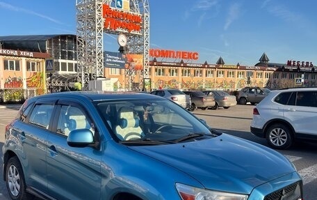 Mitsubishi ASX I рестайлинг, 2010 год, 970 000 рублей, 8 фотография