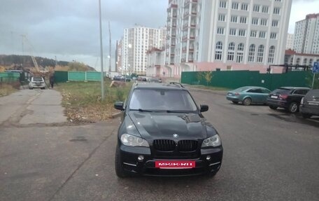 BMW X5, 2013 год, 2 500 000 рублей, 4 фотография